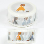 Necktie Masking Tape [mt20-01] - Hakobu Pan Wo Hakobushi Goto
