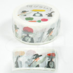 Necktie Masking Tape [mt20-15] - How Many Grams?
