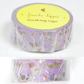 Franche Lippee Masking Tape [AR030-86] - Gohōbi Wanko