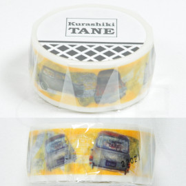 Kurashiki TANE Masking Tape - TANE 4