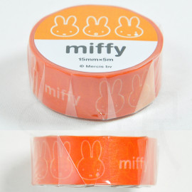 Miffy Masking Tape by Green Flash [BM-022]