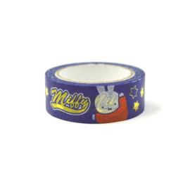 Miffy Style Masking Tape [Chia] 