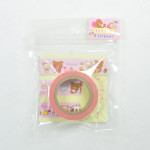 San-X Masking Tape [SE26504] - Rilakkuma