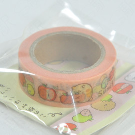 San-X Masking Tape [SE26507] - Sumikko Gurashi