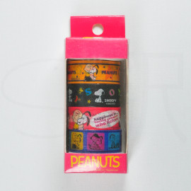 Snoopy Masking Tape Set Snoopy Masking Tape Set