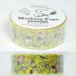 Snoopy Masking Tape by Kutsuwa [565SQA-300]