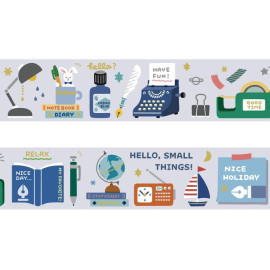 Papier Platz x eric Masking Tape [52-027] - My Desk