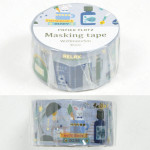 Papier Platz x eric Masking Tape [52-027] - My Desk