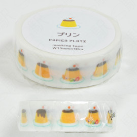 Papier Platz Masking Tape [72-010] - Purin