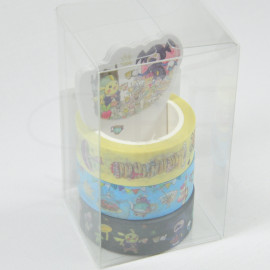 Pokemon Center Exclusive Masking Tape 3-Set - Pokémon Mysterious Tea Party Pokemon Center Exclusive Masking Tape 3-Set - Pokémon Mysterious Tea Party