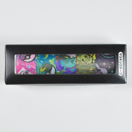 Pokemon Center Exclusive Masking Tape 5-Set - Ball Freak