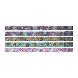 Pokemon Center Exclusive Masking Tape 5-Set - Ball Freak