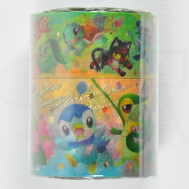 Pokemon Center Exclusive Masking Tape Set - 2018 20th Anniversary Campaign