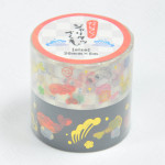 Pokemon Center Exclusive Masking Tape Set - Daisushi! Sharitatsuzukushi
