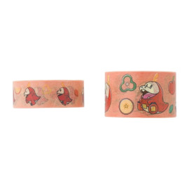 Pokemon Center Exclusive Masking Tape Set - Fuecoco (Hogator)
