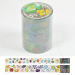 Pokemon Center Exclusive Masking Tape Set - SHINKA NO ISHI