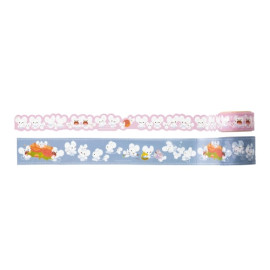 Pokemon Center Exclusive Masking Tape Set - WAKKA de IKKA