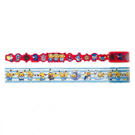Pokemon Center Exclusive Masking Tape Set - Yokohama R Pokemon Center Exclusive Masking Tape Set - Yokohama R