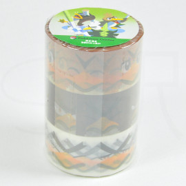 Pokemon Center Exclusive Masking Tape Set of 3 - The story of the Kamonegi San-Aoi Corps