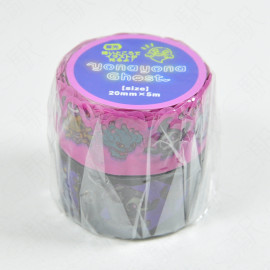 Pokemon Center Exclusive Phosphorescent Masking Tape Set - yonayona Ghost