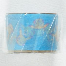 Pokemon Die-Cut Masking Tape - I Choose You Blue Pokemon Die-Cut Masking Tape - I Choose You Blue