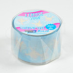 Pokemon Die-Cut Masking Tape - I Choose You Blue Pokemon Die-Cut Masking Tape - I Choose You Blue