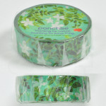 Ponchise Masking Tape - Jasmine