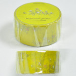 Hutte Masking Tape [PMT-074] - Botanical Garden - Chamomille