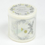 Hutte Masking Tape [PMT-069] - Botanical Garden