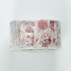 Chamil Garden Masking Tape MTW-CH077 by Roundtop