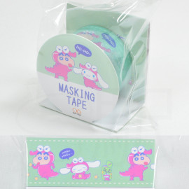 Crayon Shin-Chan x Sanrio Cinnamoroll Masking Tape [S8584060] - Chocopi