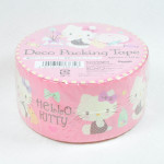 Sanrio Deco Packing Tape - Hello Kitty