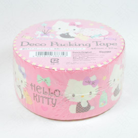 Sanrio Deco Packing Tape - Hello Kitty