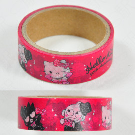 FRIEND CO. LTD Sanrio Masking Tape Hello Kitty 50th Anniversary [38509] - Diva