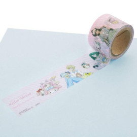 Sun-Star Stationery Sanrio Characters x Pretty Guardian Sailor Moon Eternal Masking Tape [S8587779] - B