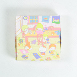 Sanrio Characters Masking Tape [D4064] - Play