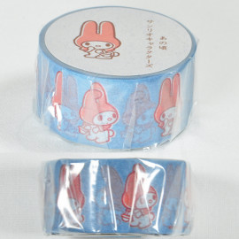 Sanrio Characters Masking Tape - My Melody