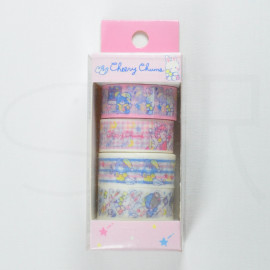Sanrio Cherry Chums Masking Tape Set Sanrio Cherry Chums Masking Tape Set