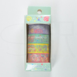 Sanrio Cinnamoroll Masking Tape Set Sanrio Cinnamoroll Masking Tape Set