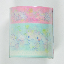 Sanrio Masking Masking Tape Set - Cinnamoroll Sanrio Masking Masking Tape Set - Cinnamoroll