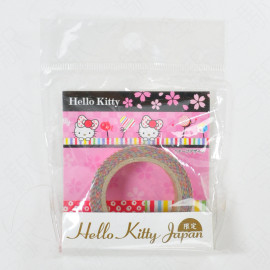Sanrio Masking Tape [Hello Kitty Japan Limited] - Hello Kitty