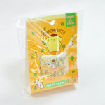 Sanrio Original Paper Tape Set [D734PN] - Pompompurin