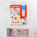 Sanrio Original Tape Cutter and Paper Tape [321265] - Hello Kitty