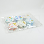 Seitousha Masking Tape Paper Expo in Kyoto Series Complete Set With Postcard [MT5-20230422-B]