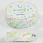 Seitousha Masking Tape16th Anniversary [MT-N16-B] - Iro-e