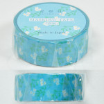 Seitousha Masking Tape 2023 Spring and Summer Series [MT5-010] - Window View