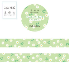 Seitousha Masking Tape 2023 Spring and Summer Series [MT5-013] - Harujion