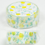 Seitousha Masking Tape 2023 Spring and Summer Series [MT5-014] - Yukidoke