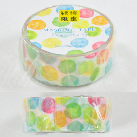 Seitousha Masking Tape 2025 Paper Expo Series [MT5-K404] - Sherbet