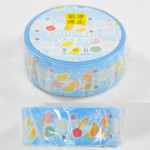 Seitousha Masking Tape 2025 Paper Expo Series [MT5-K507] - Anmitsu